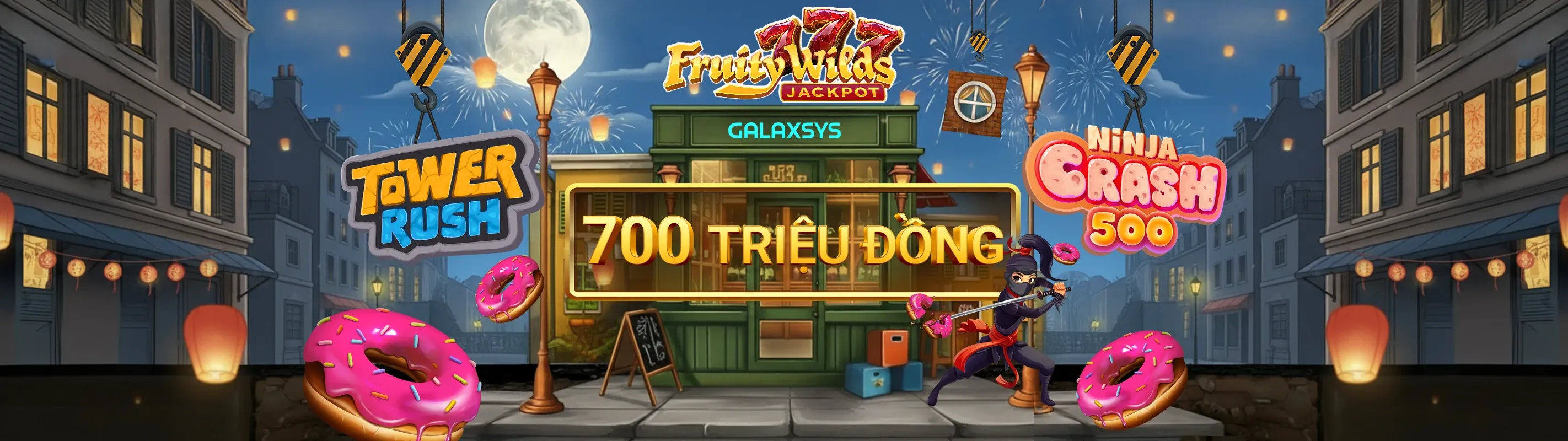 Thông báo mới nhất từ win365 win