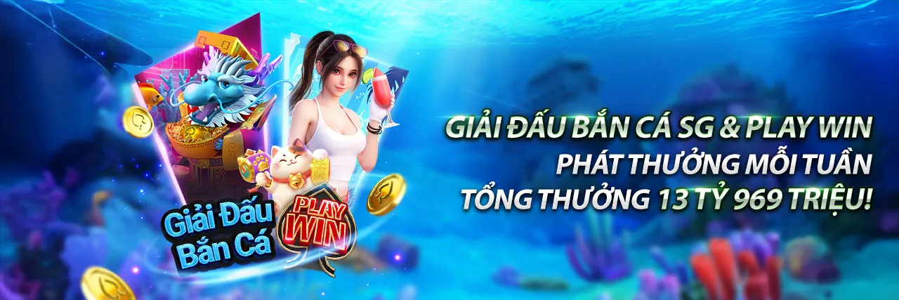 Thế giới bắn cá Win365 Win