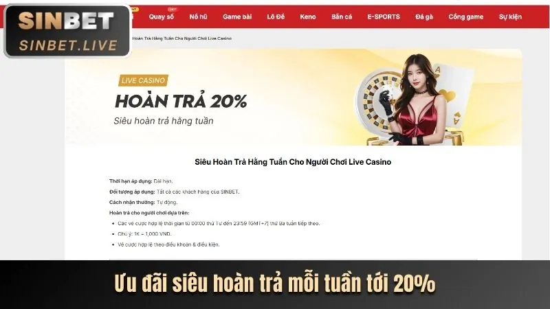 Giao diện nền tảng win365 win